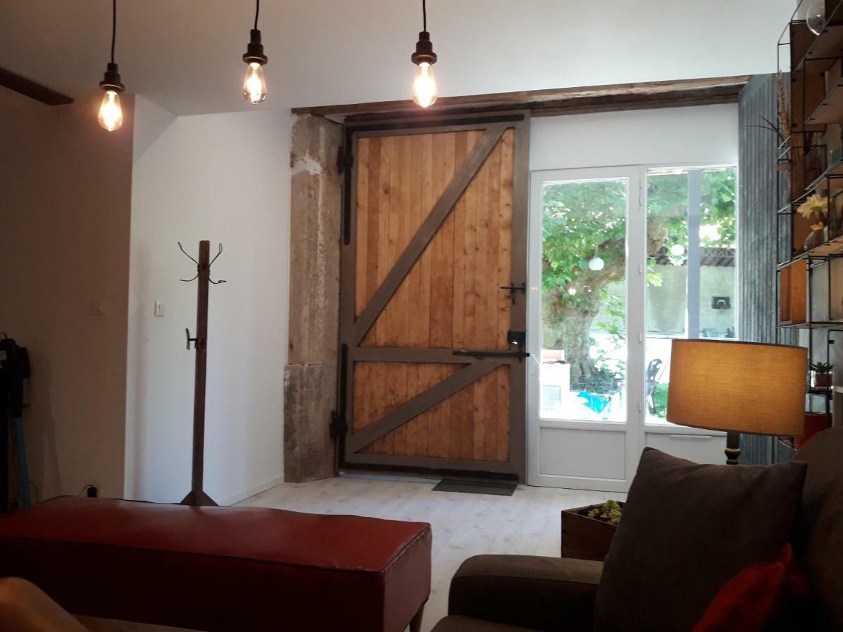 Le Relais Champetre Leilighet Joux Eksteriør bilde