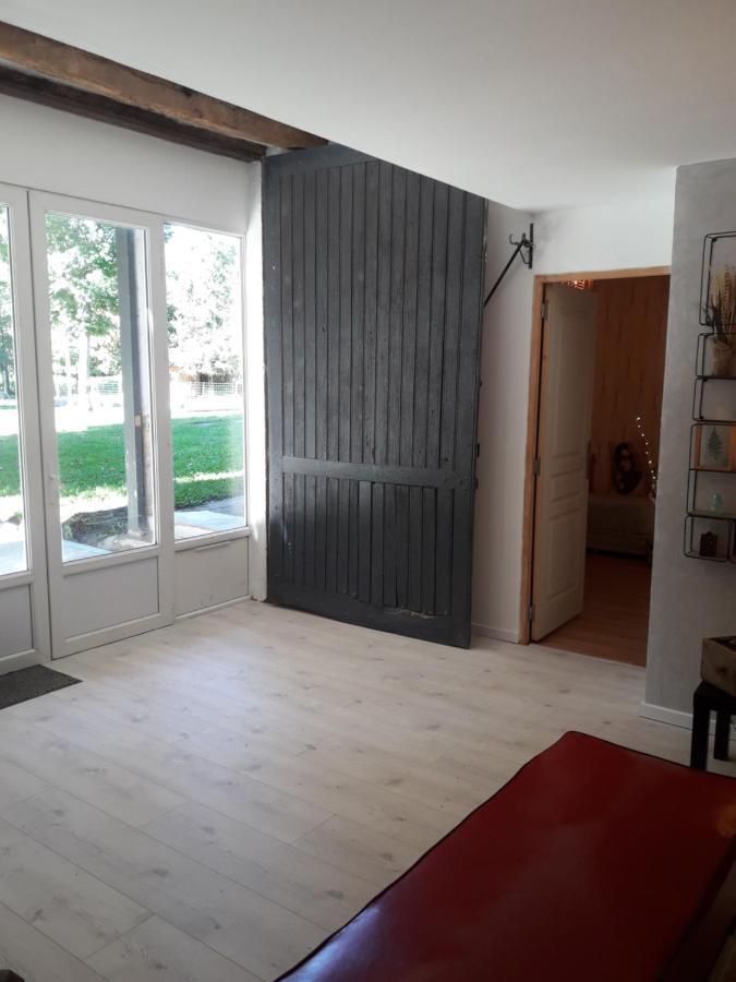 Le Relais Champetre Leilighet Joux Eksteriør bilde