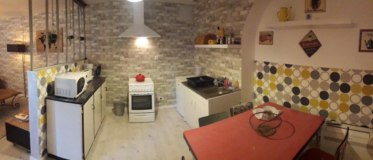 Le Relais Champetre Leilighet Joux Eksteriør bilde